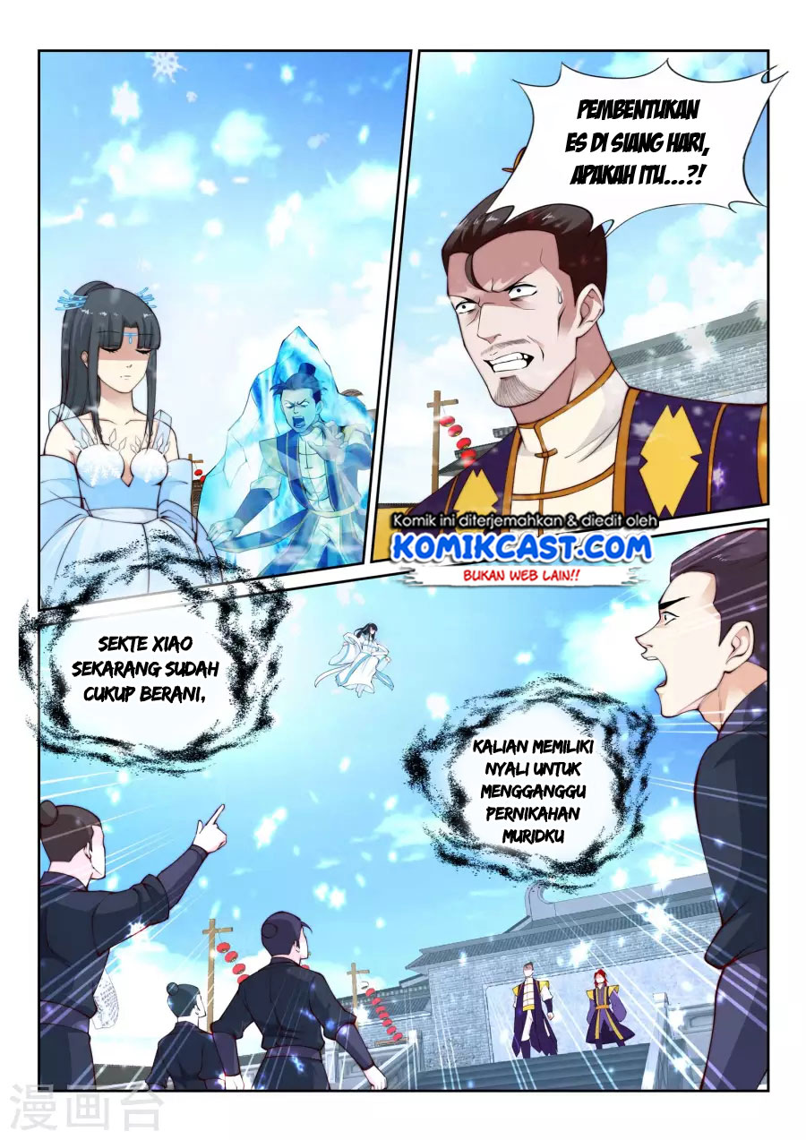 Dilarang COPAS - situs resmi www.mangacanblog.com - Komik against the gods 022 - chapter 22 23 Indonesia against the gods 022 - chapter 22 Terbaru 5|Baca Manga Komik Indonesia|Mangacan